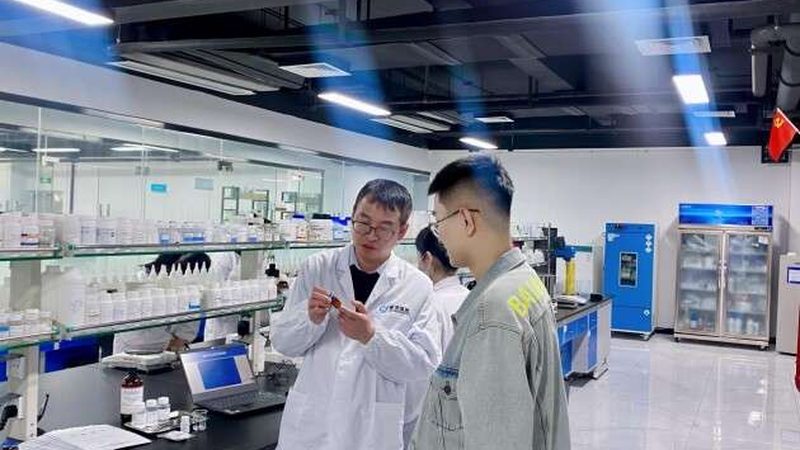 CDMO车间建设：创新药研发的坚实基石**